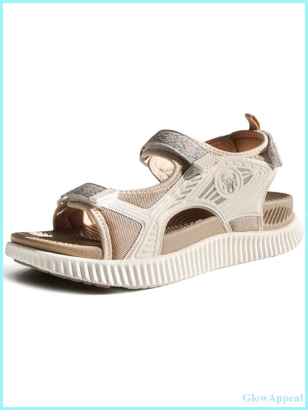 Orthopedic Arch Support Walking Sandals Comfortable Athletic